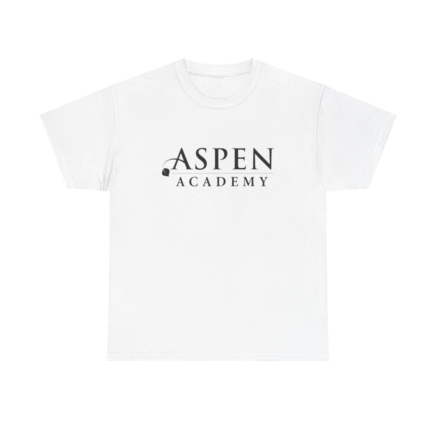 Aspen Academy Unisex Heavy Cotton Tee