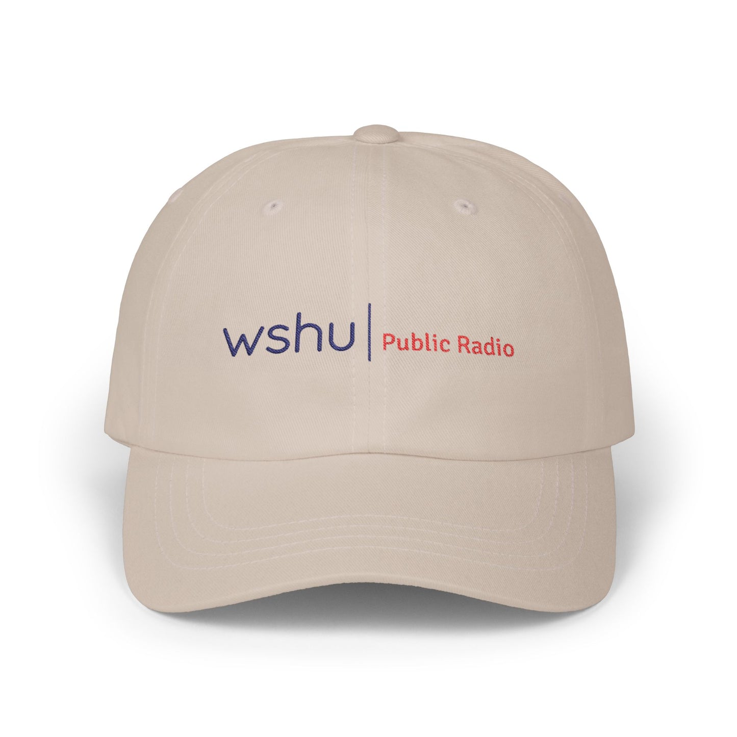 WSHU - Classic Dad Cap