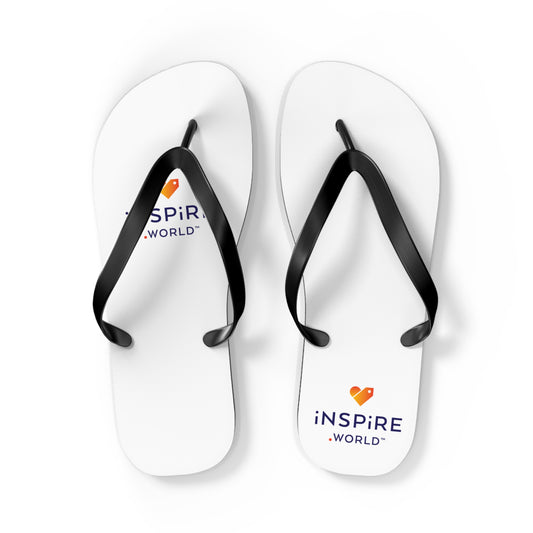 Inspire.World Flip Flops