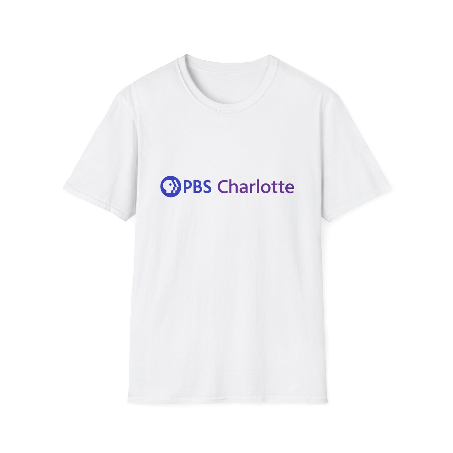 PBS Charlotte Unisex Softstyle T-Shirt