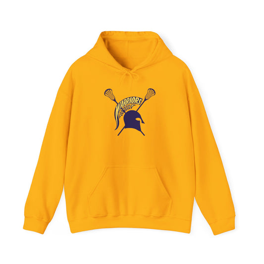 Steinbrenner Womens Lax Unisex Heavy Blend™ Hooded Sweatshirt