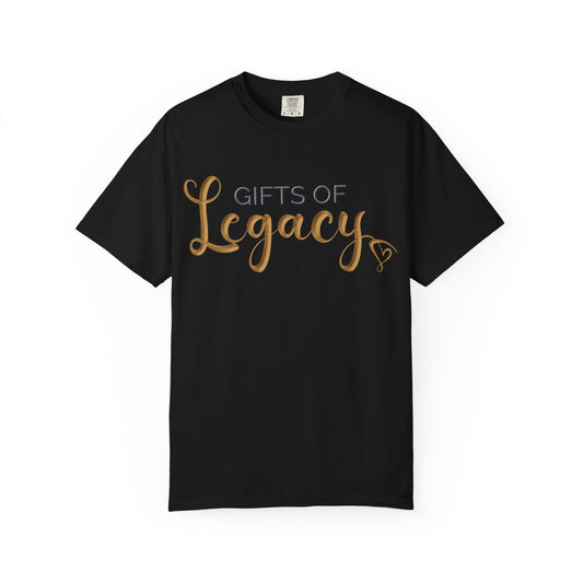 Gifts of Legacy Unisex Garment-Dyed T-shirt
