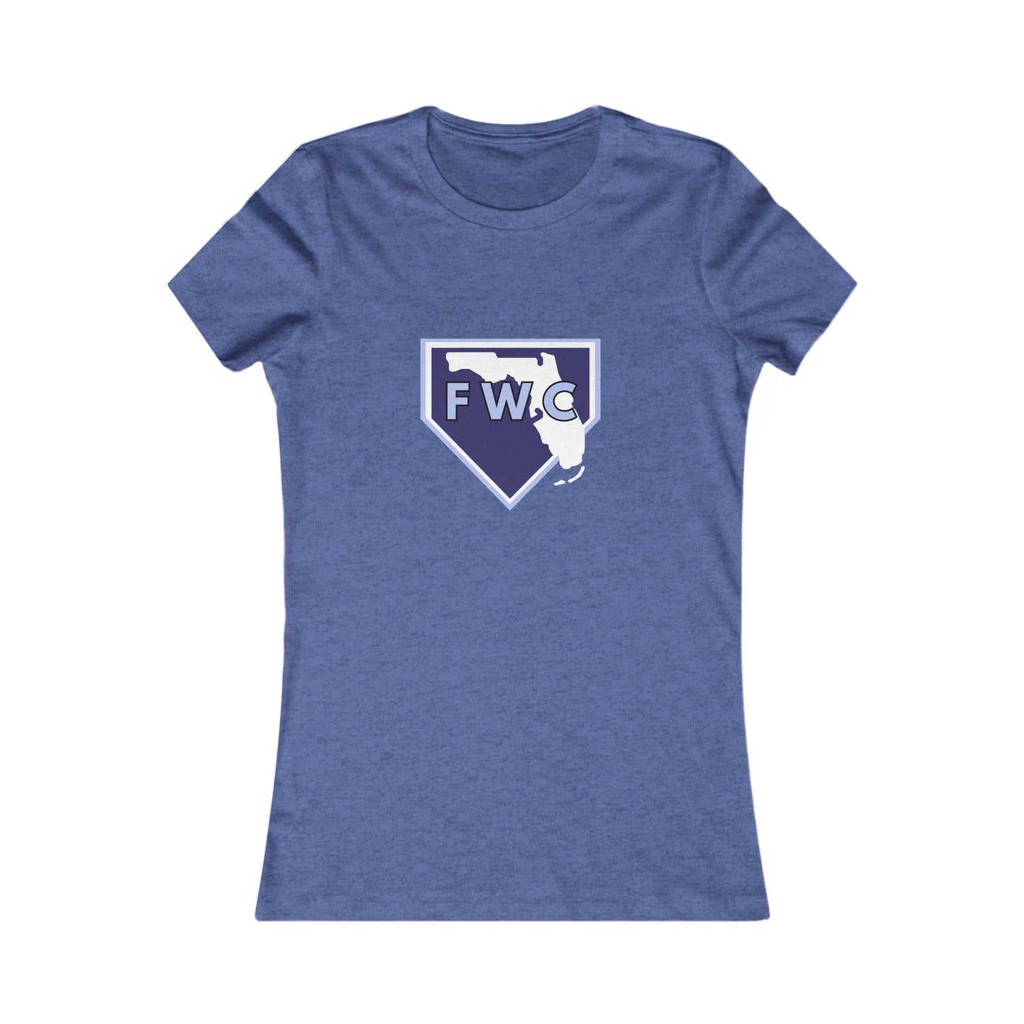 WFL Thunder Women's Favorite Tee