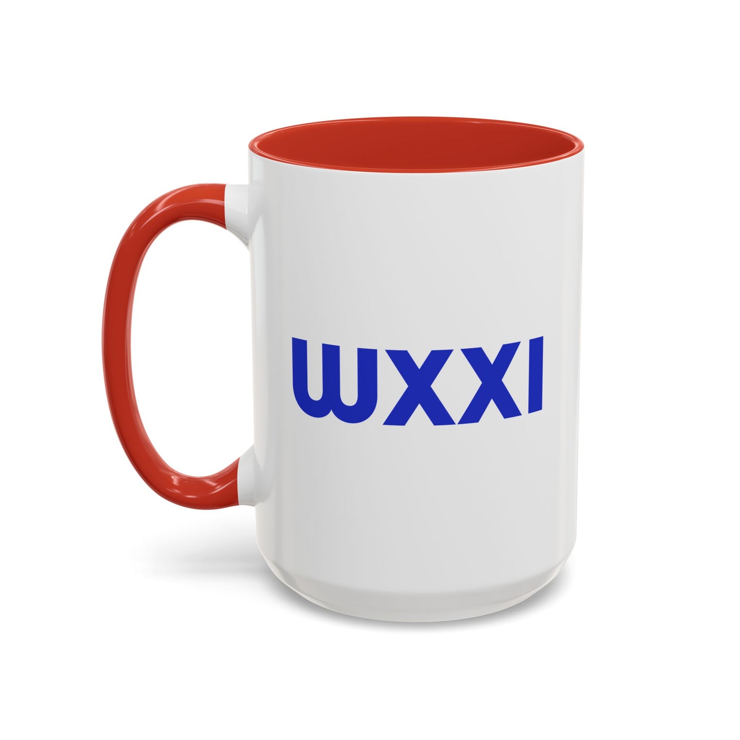 WXXI Accent Coffee Mug (11, 15oz)