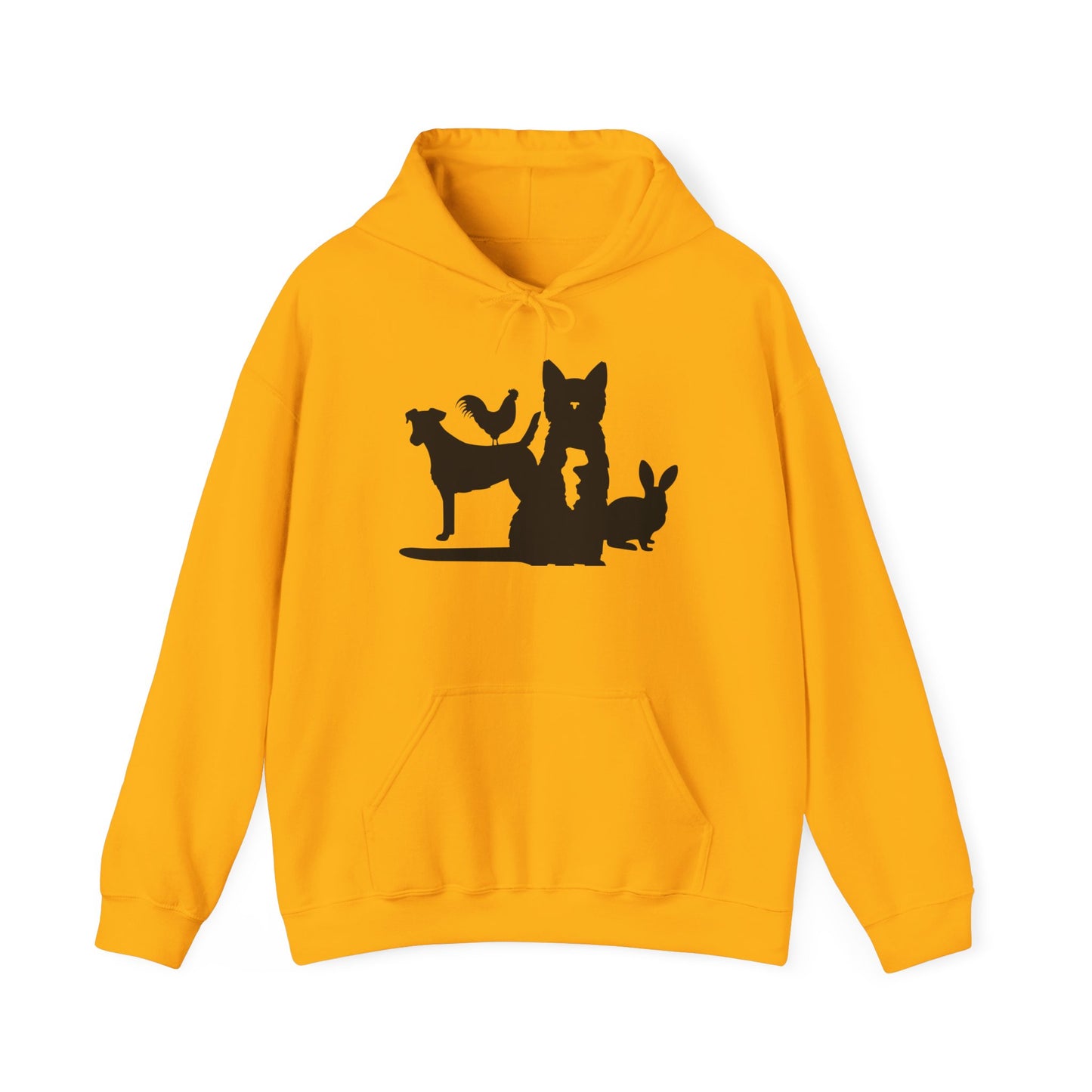 Lake Lowell Animal Rescue Unisex Heavy Blend™ Hooded Sweatshirt