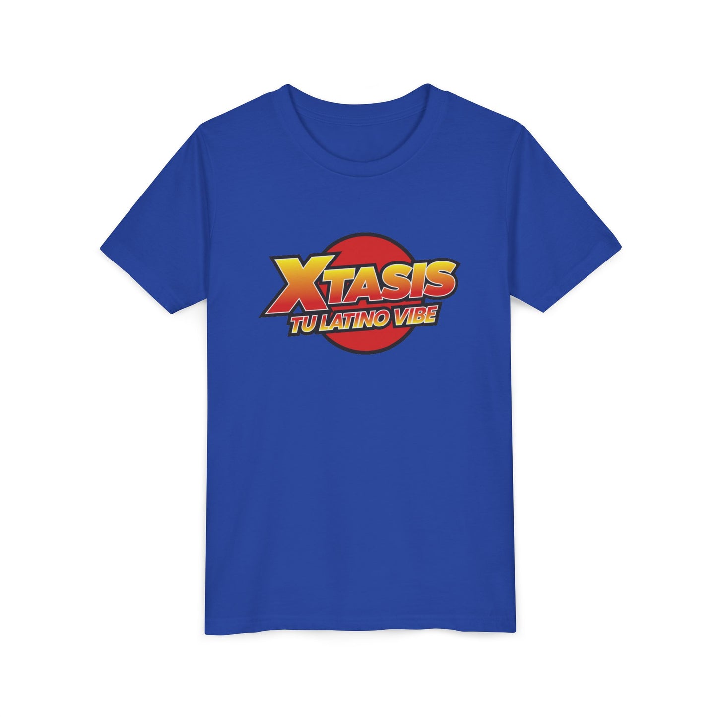 Radio Xtasis Youth Short Sleeve Tee