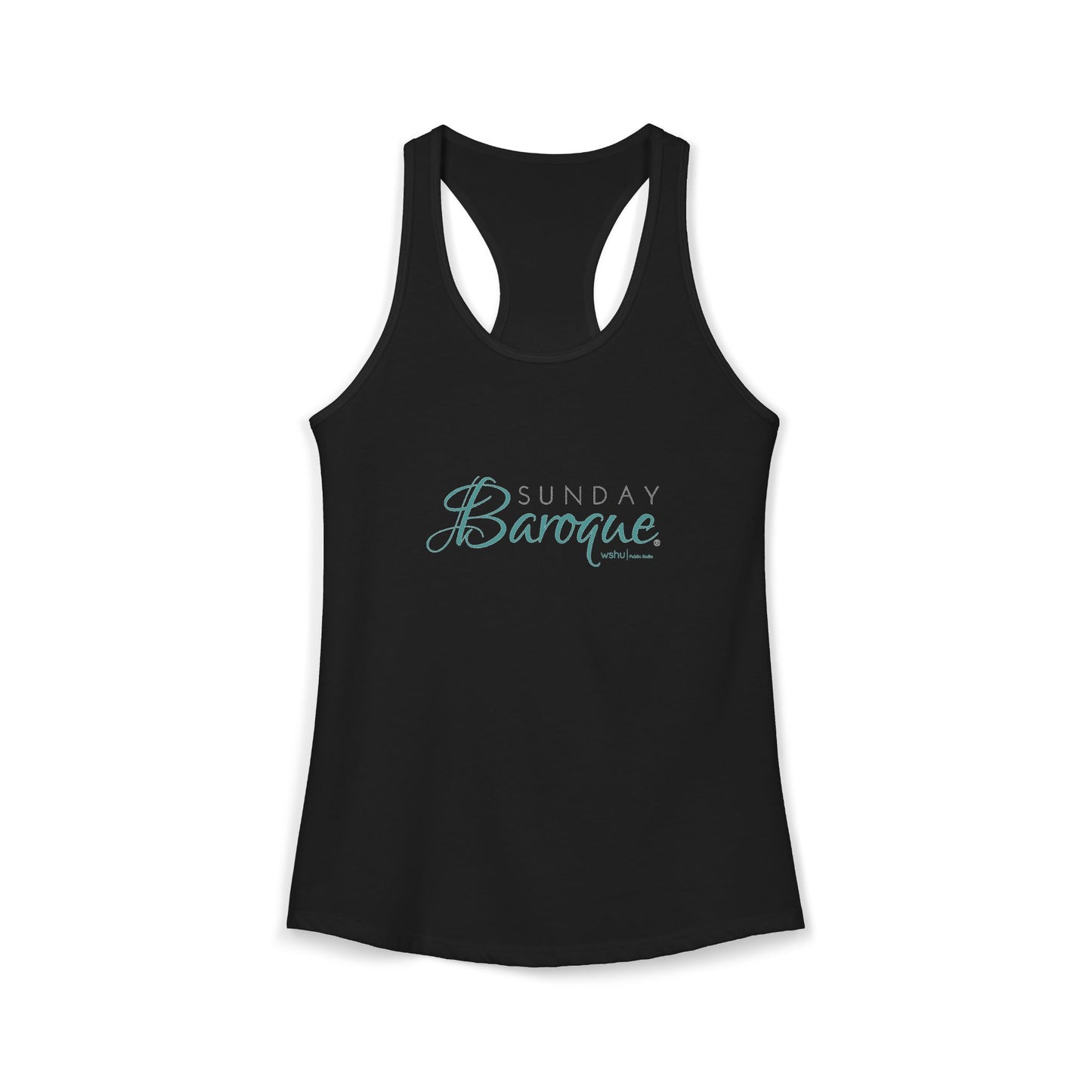 Sunday Baroque Women's Ideal Racerback Tank 1