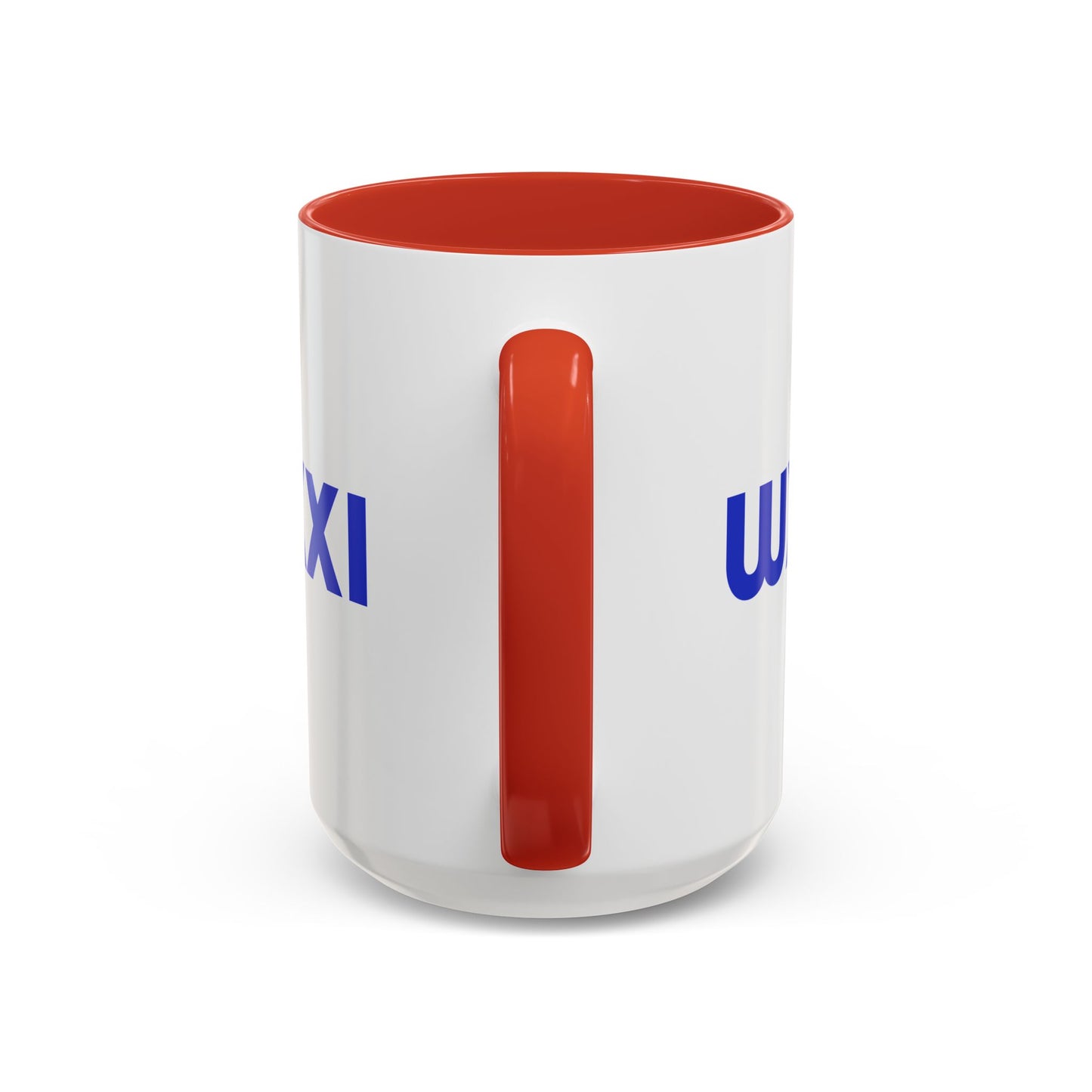 WXXI Accent Coffee Mug (11, 15oz)