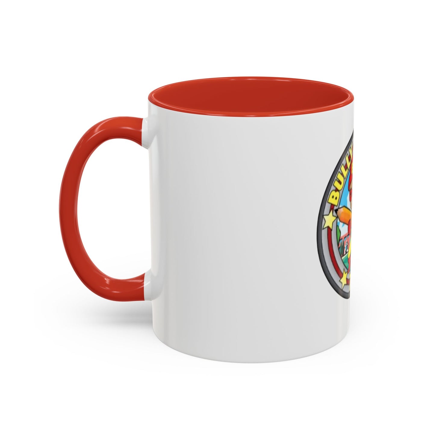 Bully Busters 702 Accent Coffee Mug (11 oz)
