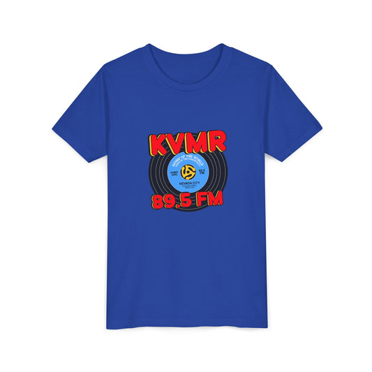 Totally Tubular KVMR Youth Tee