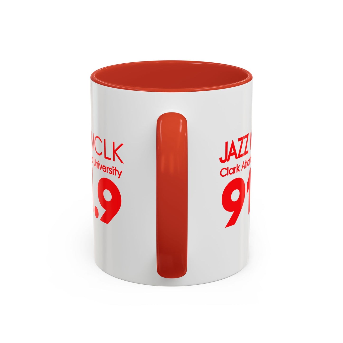 Jazz WCLK Accent Coffee Mug (11oz)