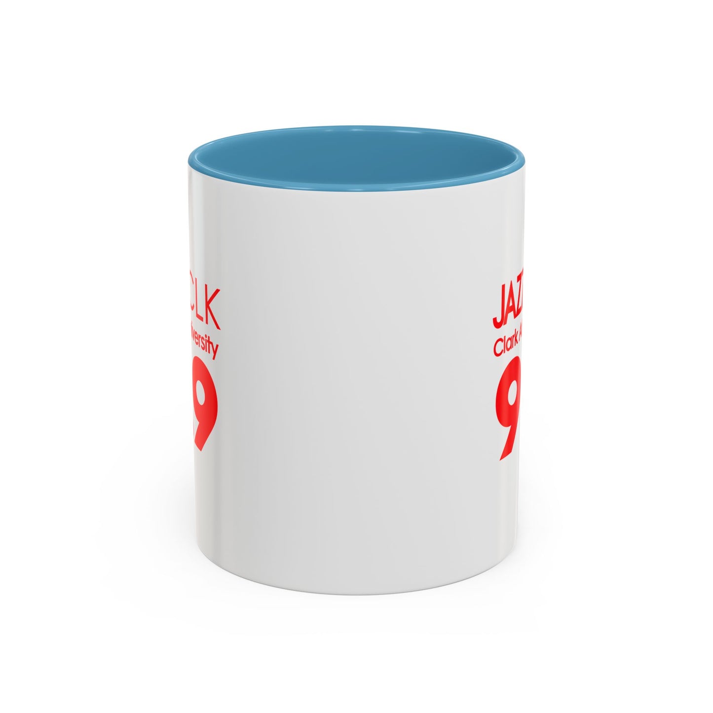 Jazz WCLK Accent Coffee Mug (11oz)