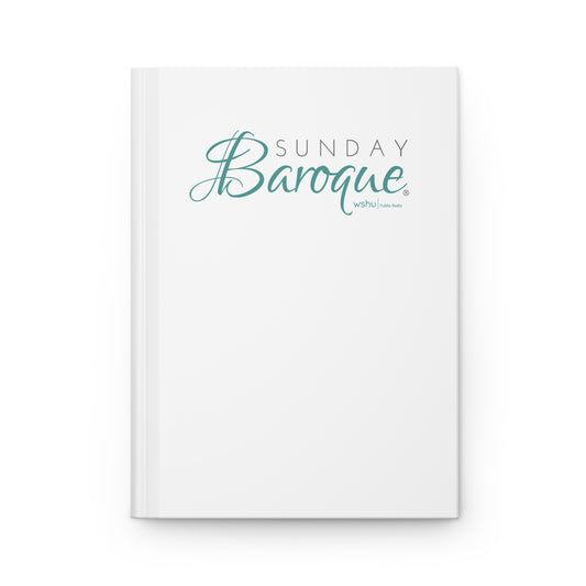 Sunday Baroque Hardcover Journal Matte