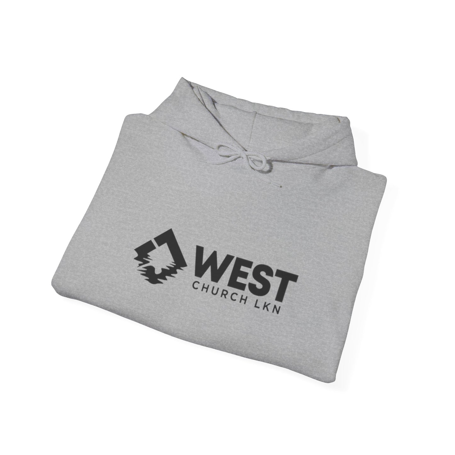 West Church LKN Unisex Heavy Blend™ Hooded Sweatshirt