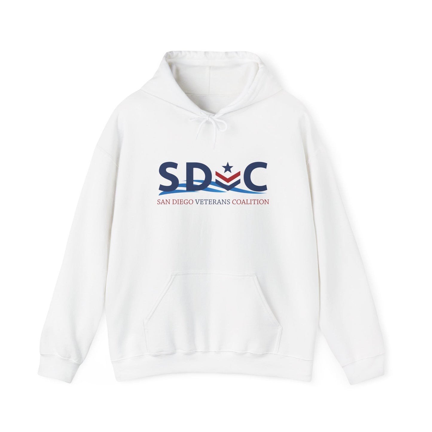 SDVC Unisex Heavy Blend™ Hooded Sweatshirt