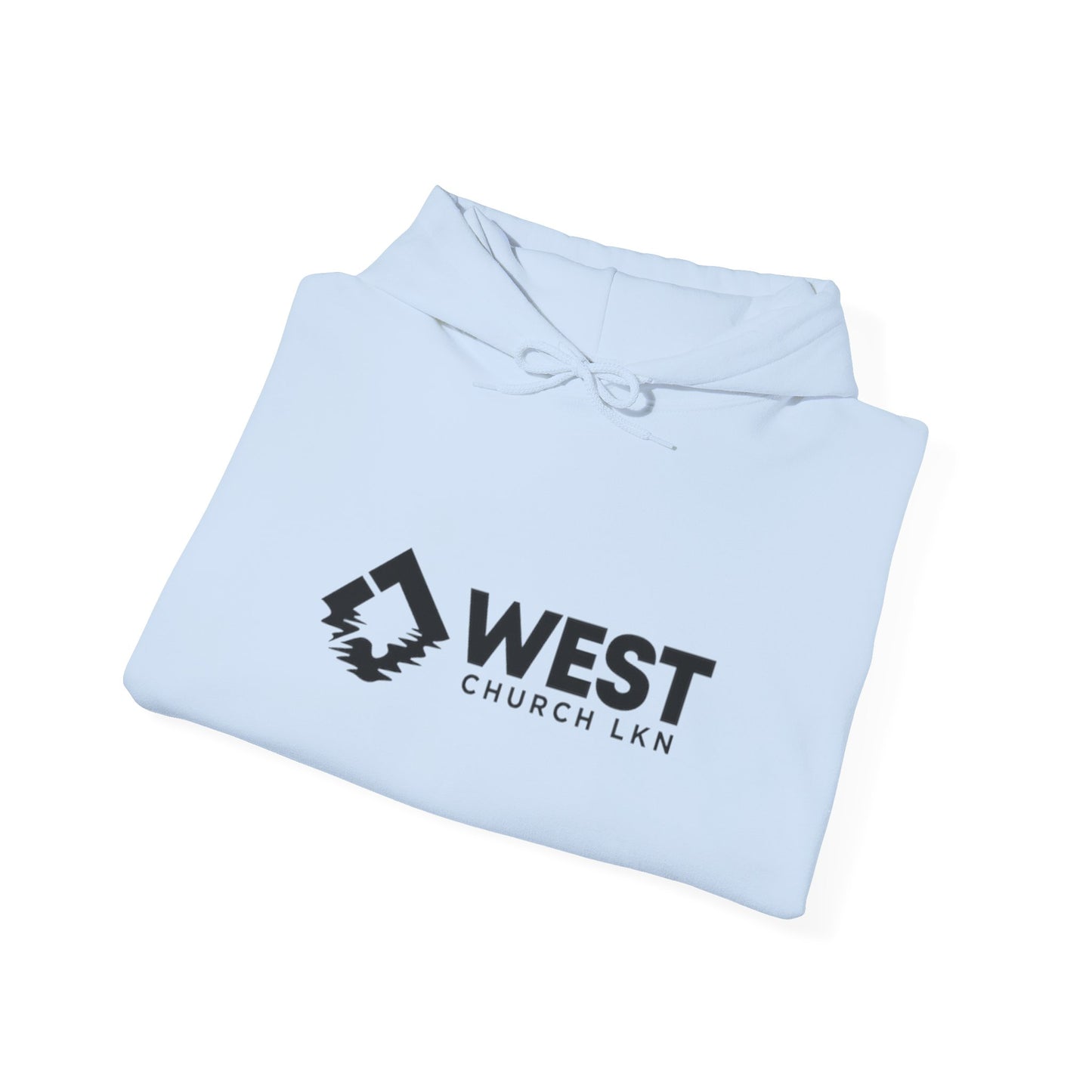 West Church LKN Unisex Heavy Blend™ Hooded Sweatshirt