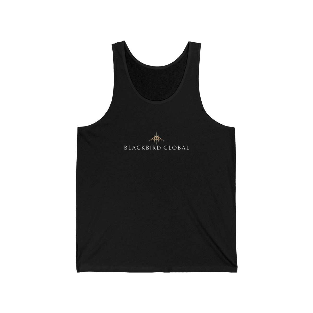 Blackbird Global Unisex Jersey Tank