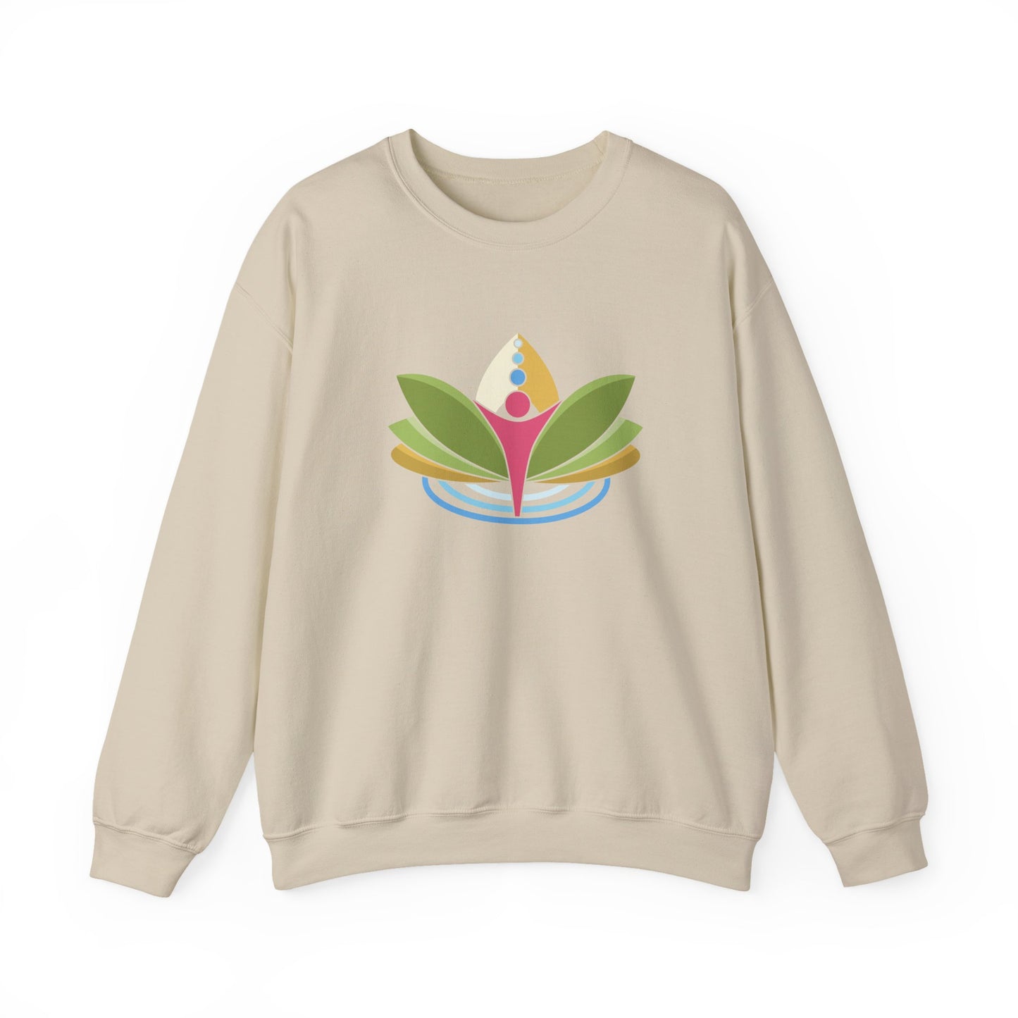 Knoxville Recovery Center Unisex Heavy Blend™ Crewneck Sweatshirt