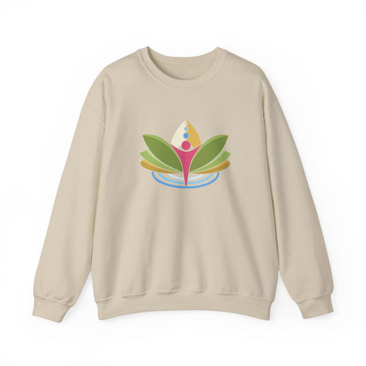 Knoxville Recovery Center Unisex Heavy Blend™ Crewneck Sweatshirt