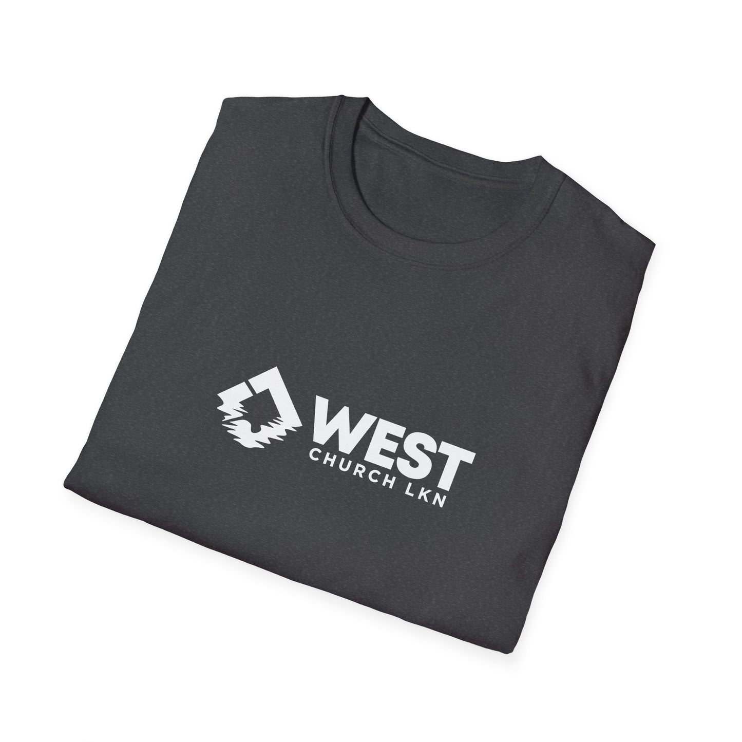West Church LKN Unisex Softstyle T-Shirt
