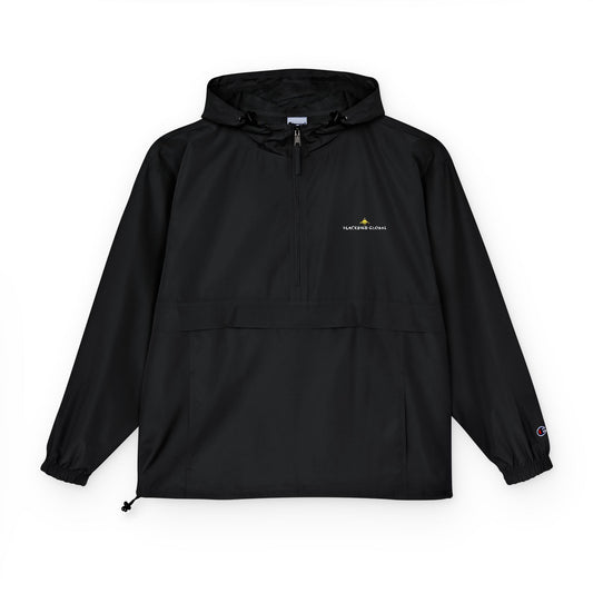 Blackbird Global Champion Unisex Packable Anorak Jacket