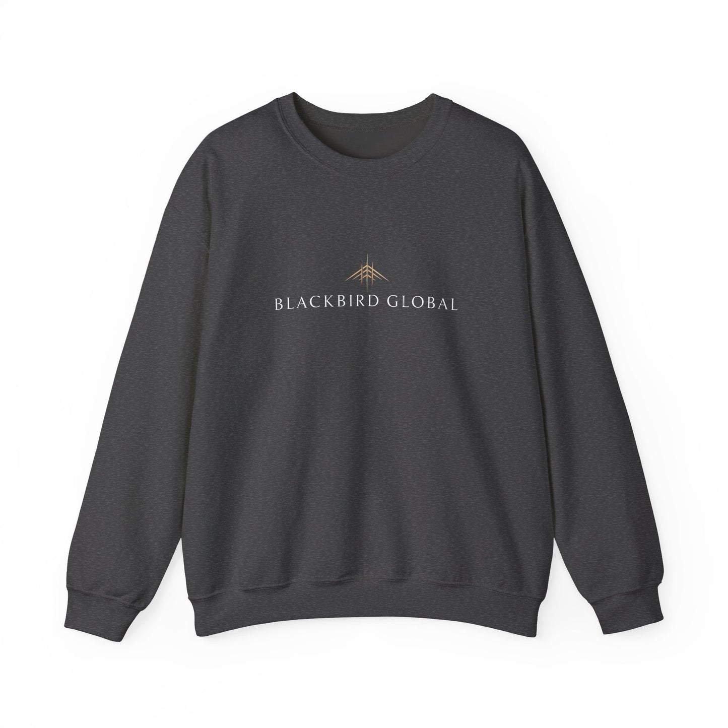 Blackbird Global Unisex Heavy Blend™ Crewneck Sweatshirt