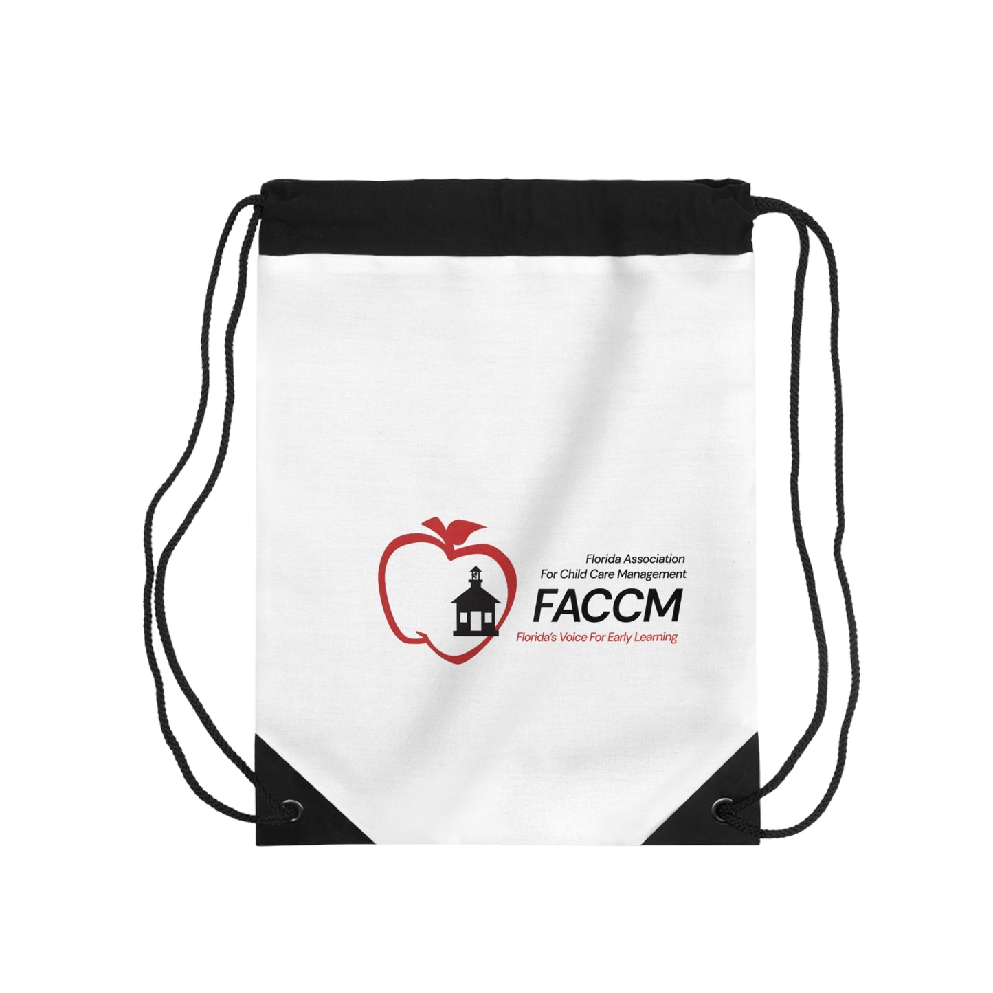 FACCM Drawstring Bag
