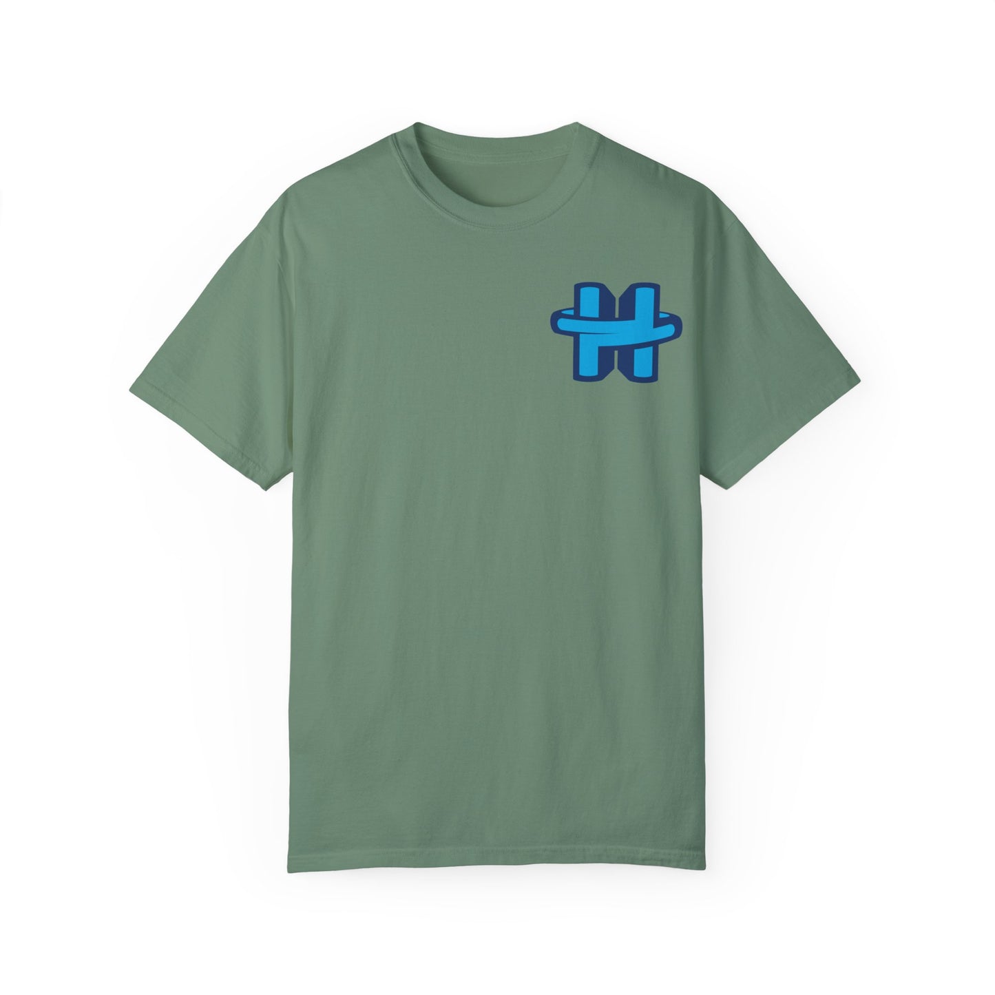 Help Us Grow Reading Program Unisex Garment-Dyed T-shirt