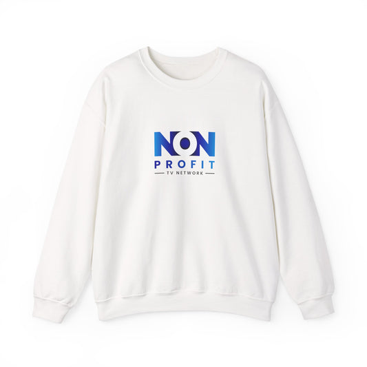 Non Profit Media Solutions Unisex Heavy Blend™ Crewneck Sweatshirt