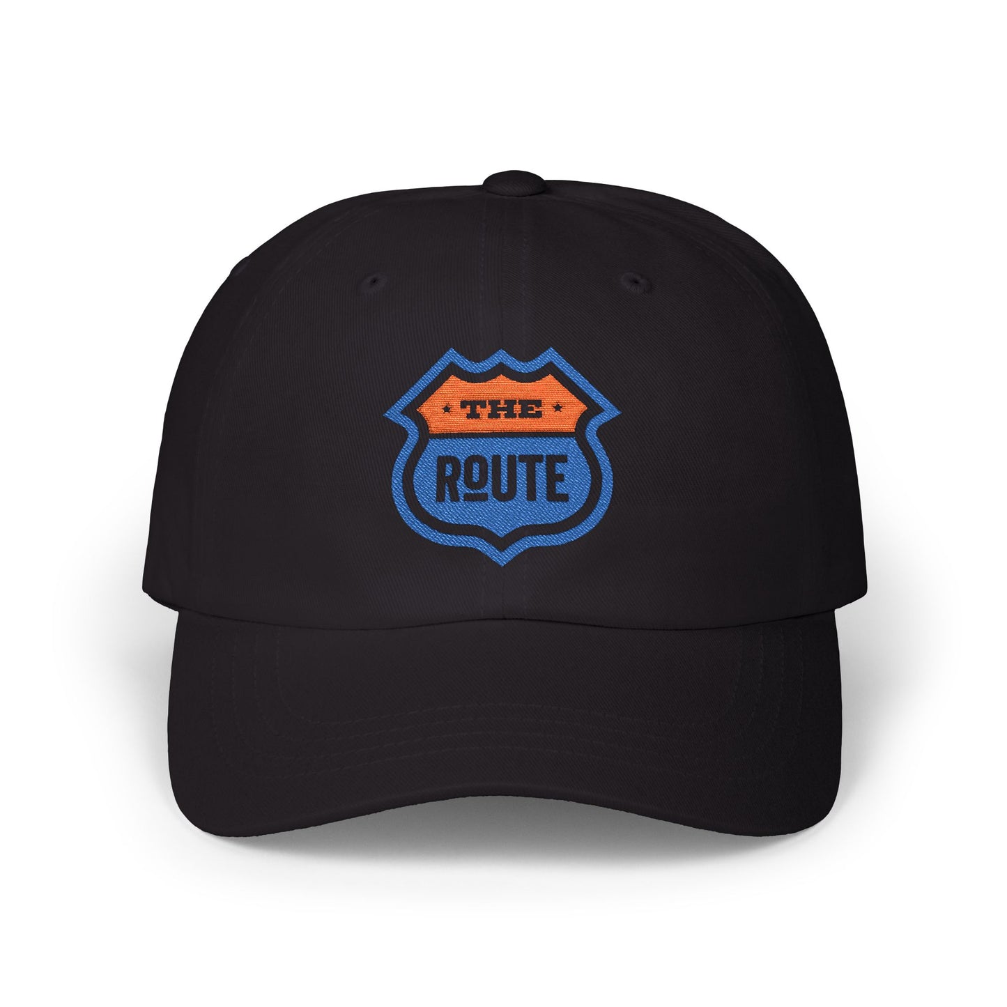 The Route Classic Dad Cap