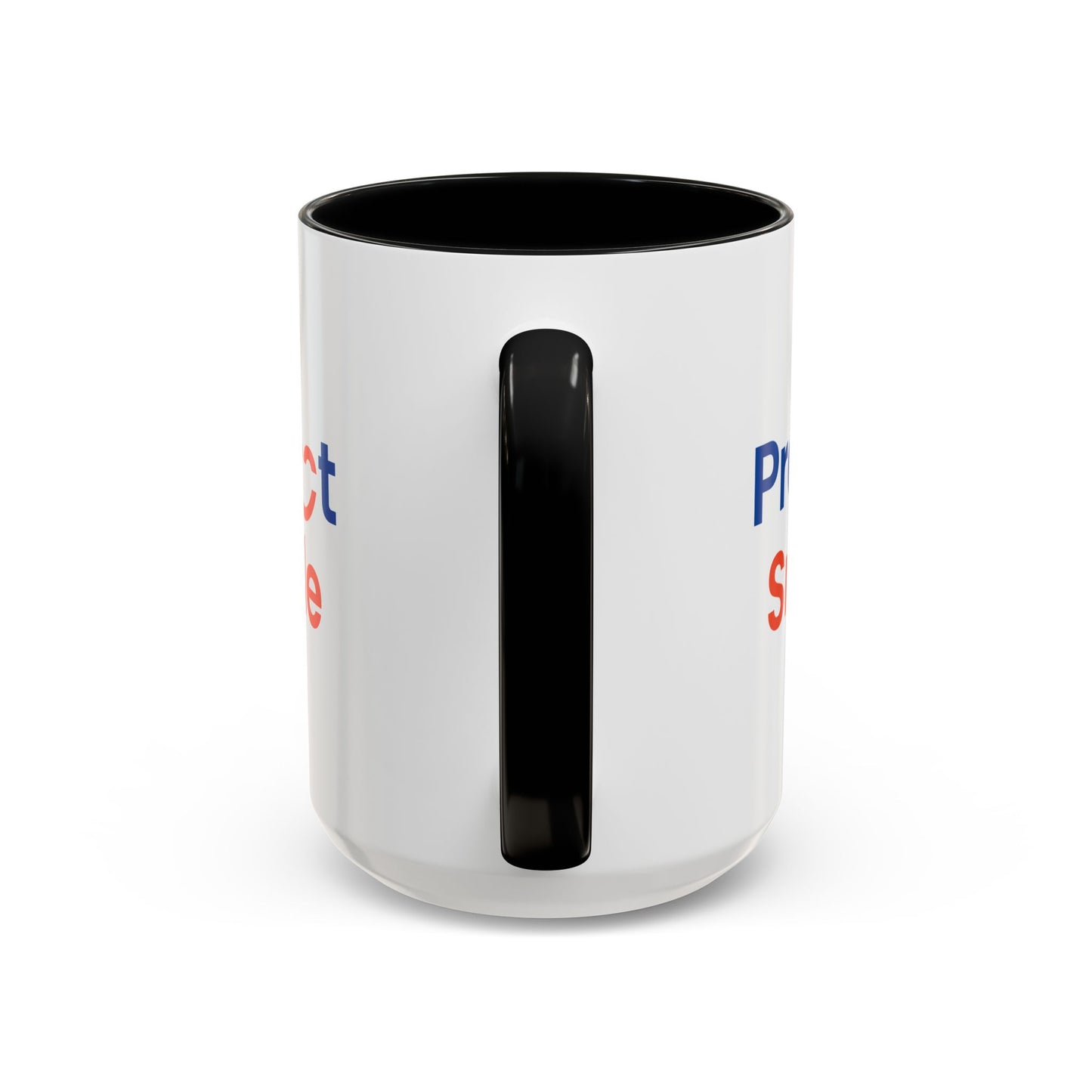 Project Smile Accent Coffee Mug (11, 15oz)