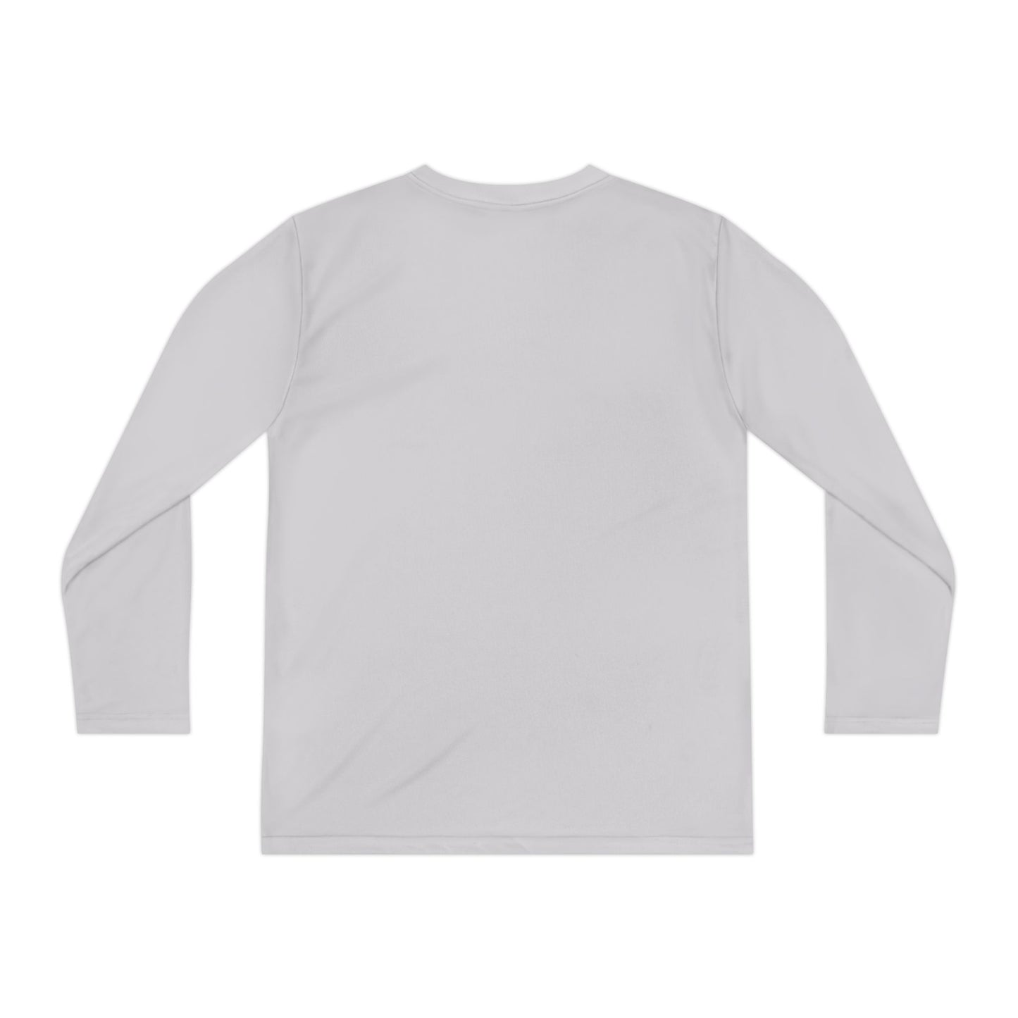 NC Adapted Sports Youth Long Sleeve Competitor Tee
