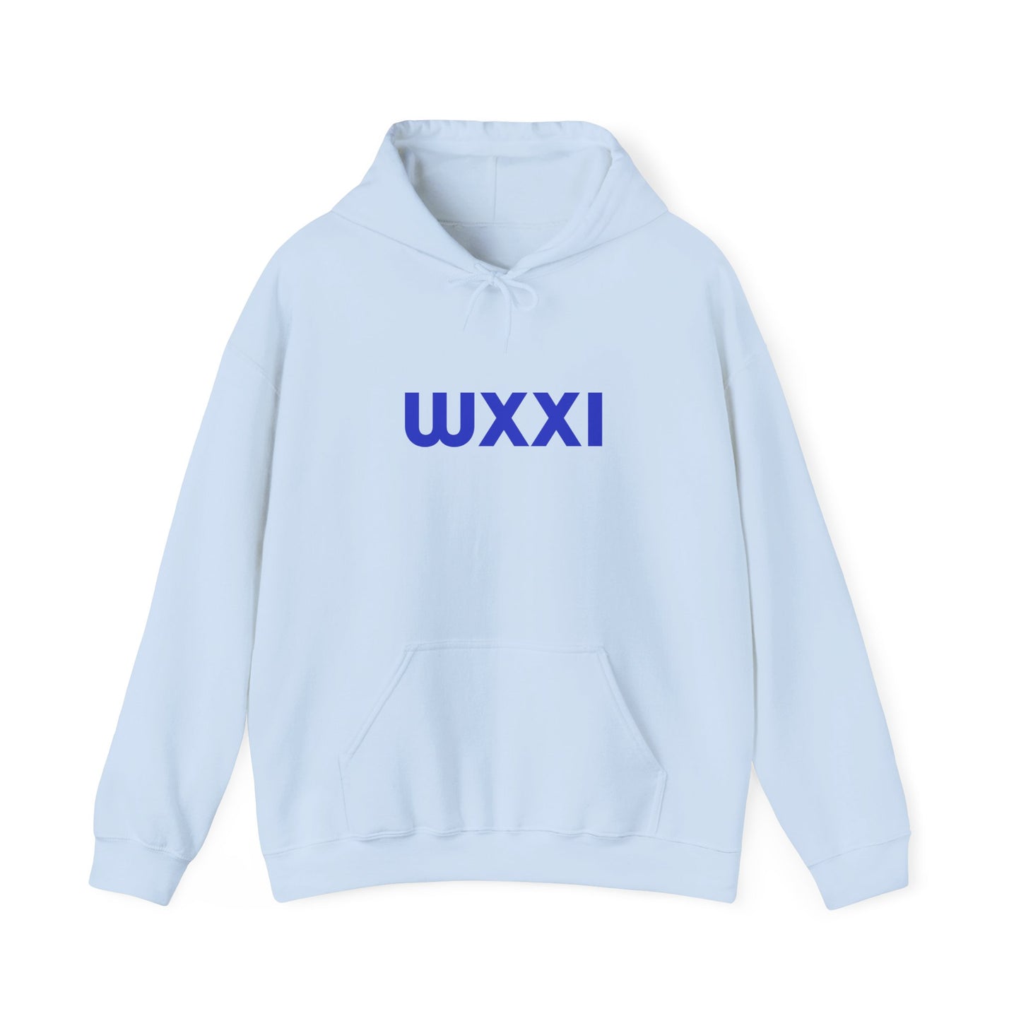 WXXI Unisex Blend™ Hooded Sweatshirt