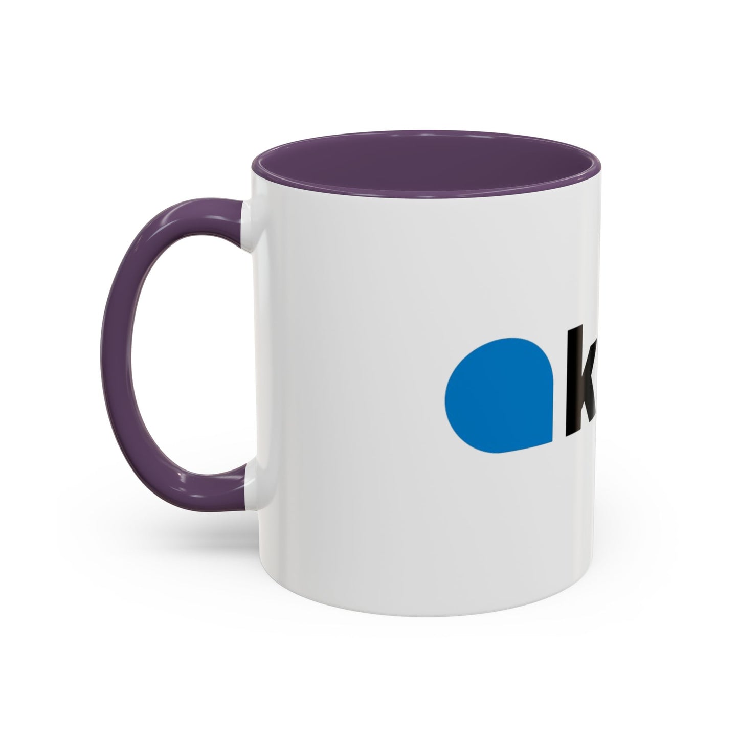 KPBS Accent Coffee Mug (11oz)