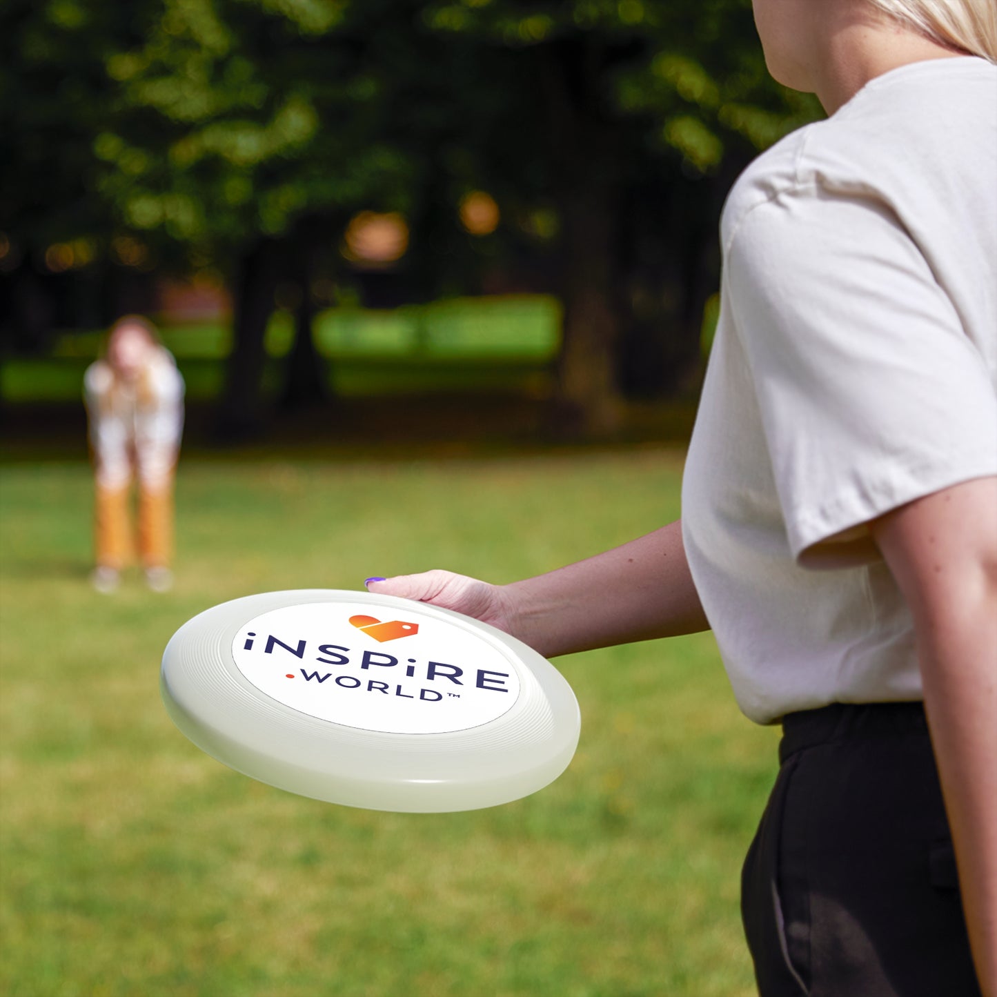 Inpsire.World Wham-O Frisbee