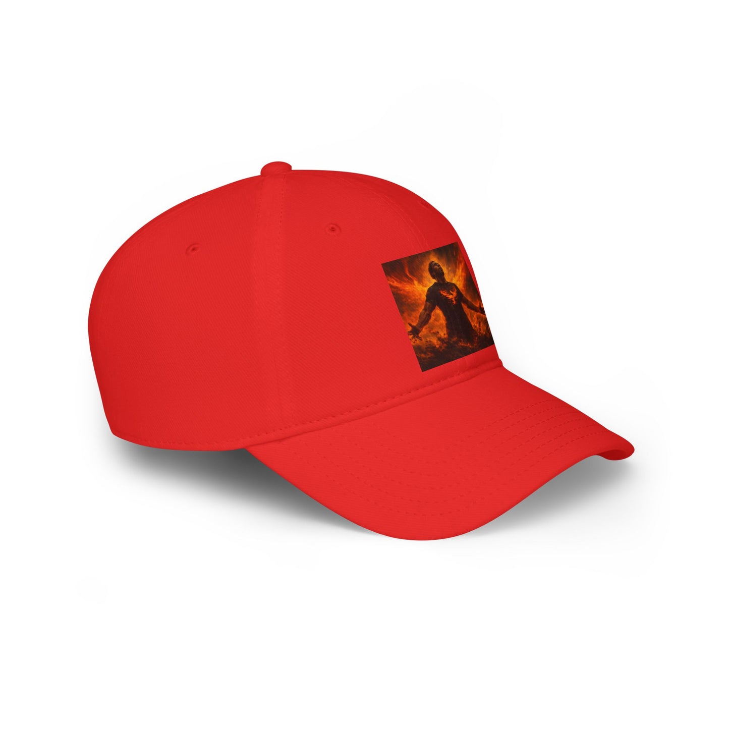 The Rise of the Phoenix Festival Low Profile Baseball Cap