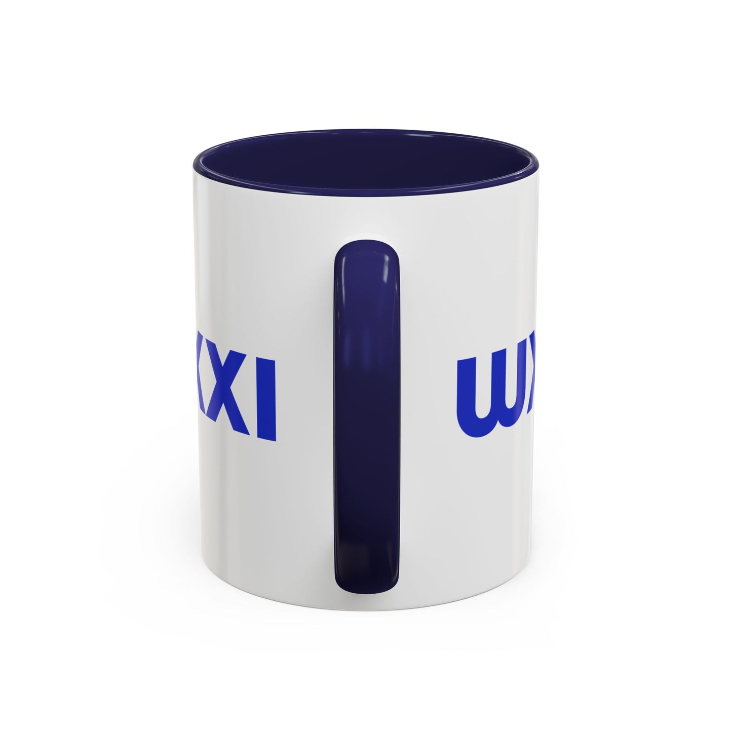 WXXI Accent Coffee Mug (11, 15oz)