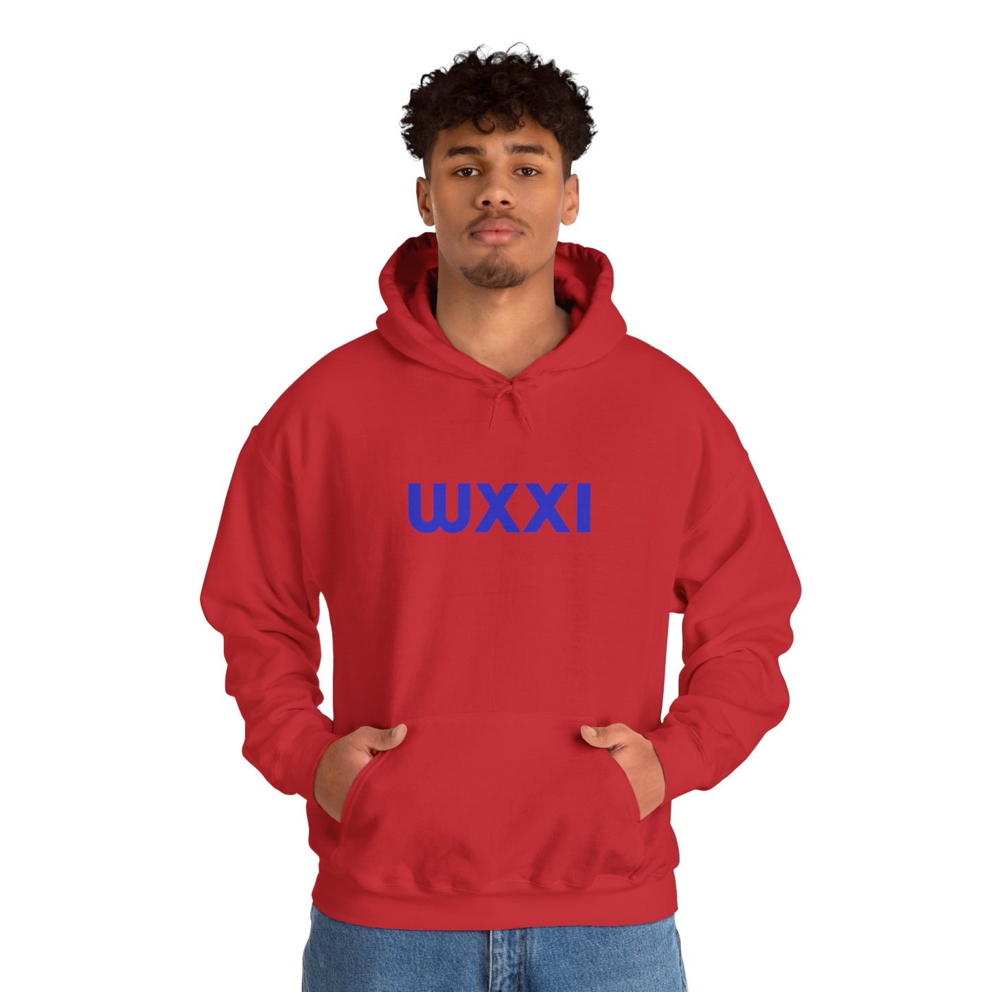 WXXI Unisex Blend™ Hooded Sweatshirt
