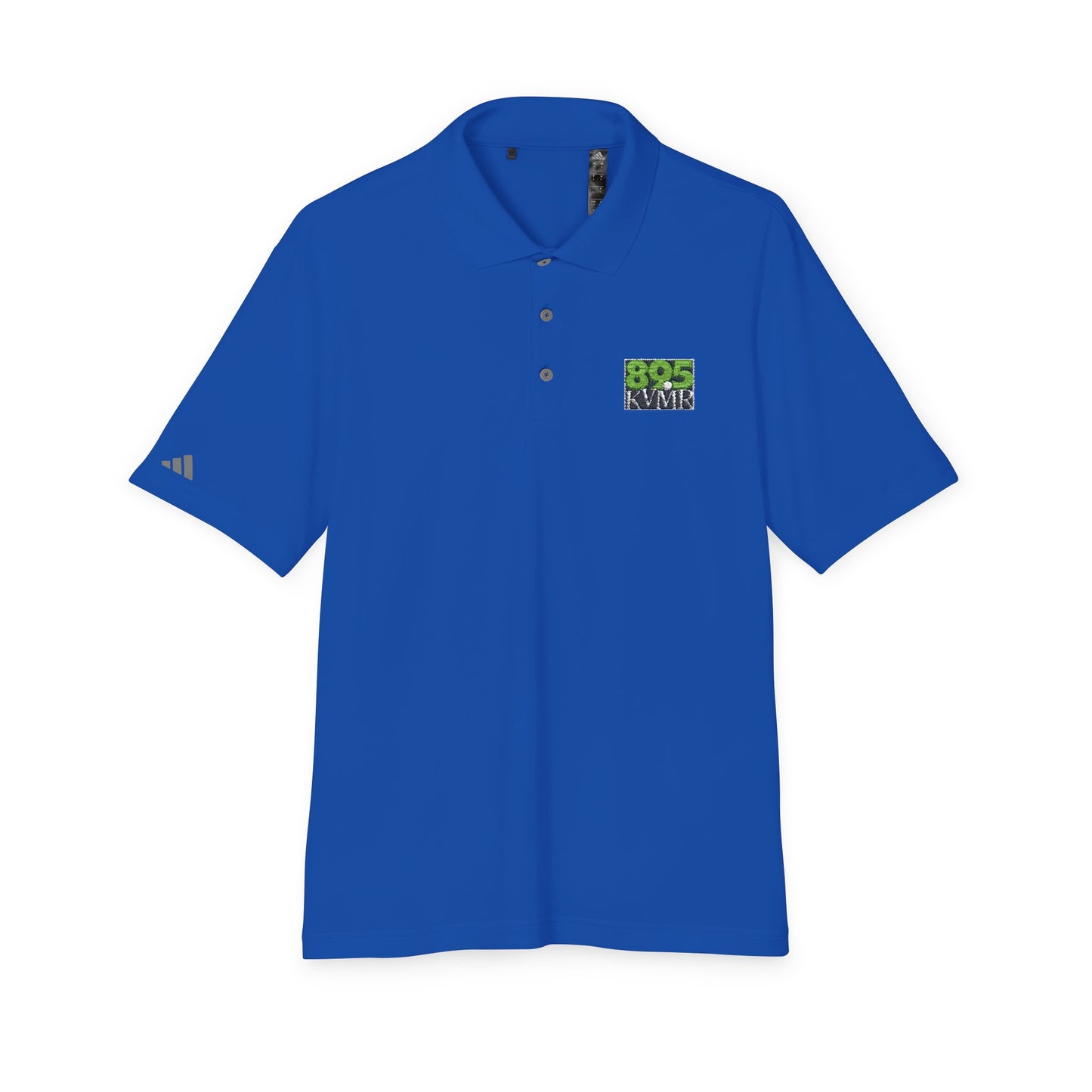 KVMR Embroidered Performance Polo