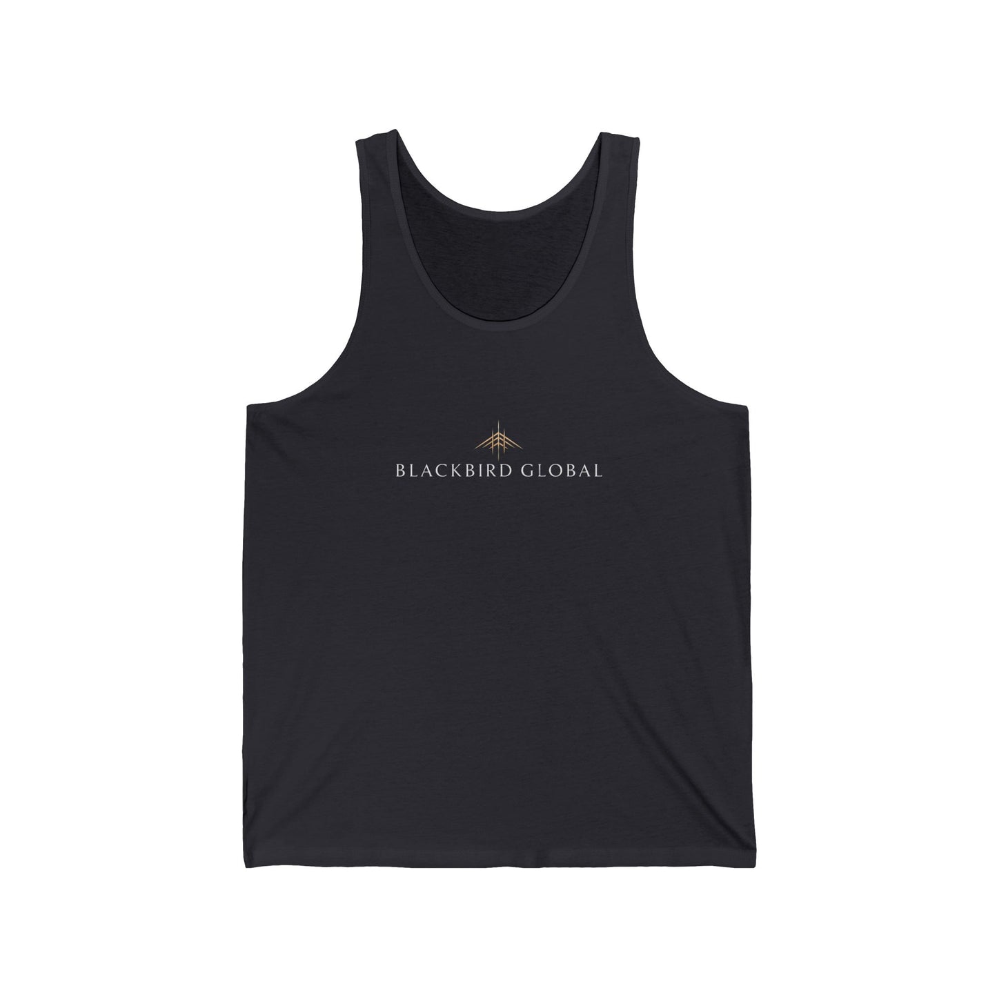 Blackbird Global Unisex Jersey Tank