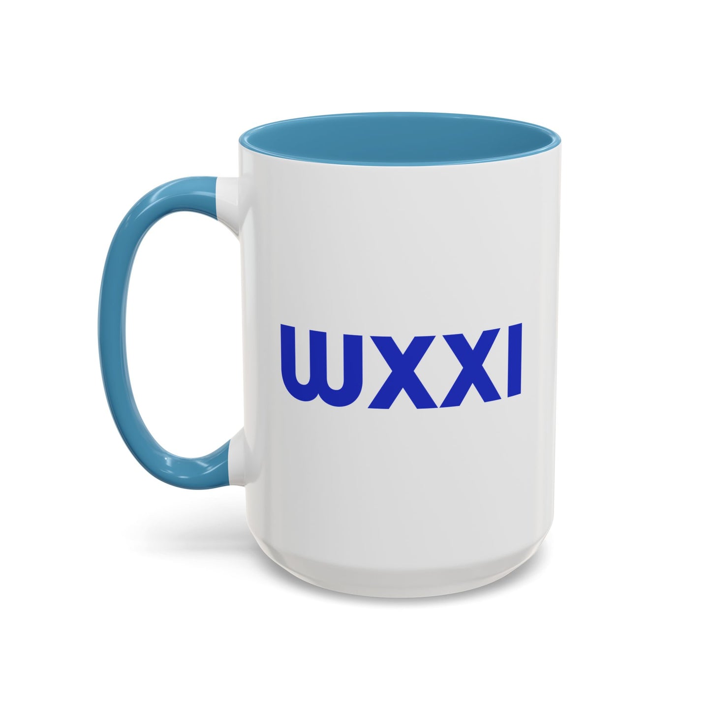 WXXI Accent Coffee Mug (11, 15oz)