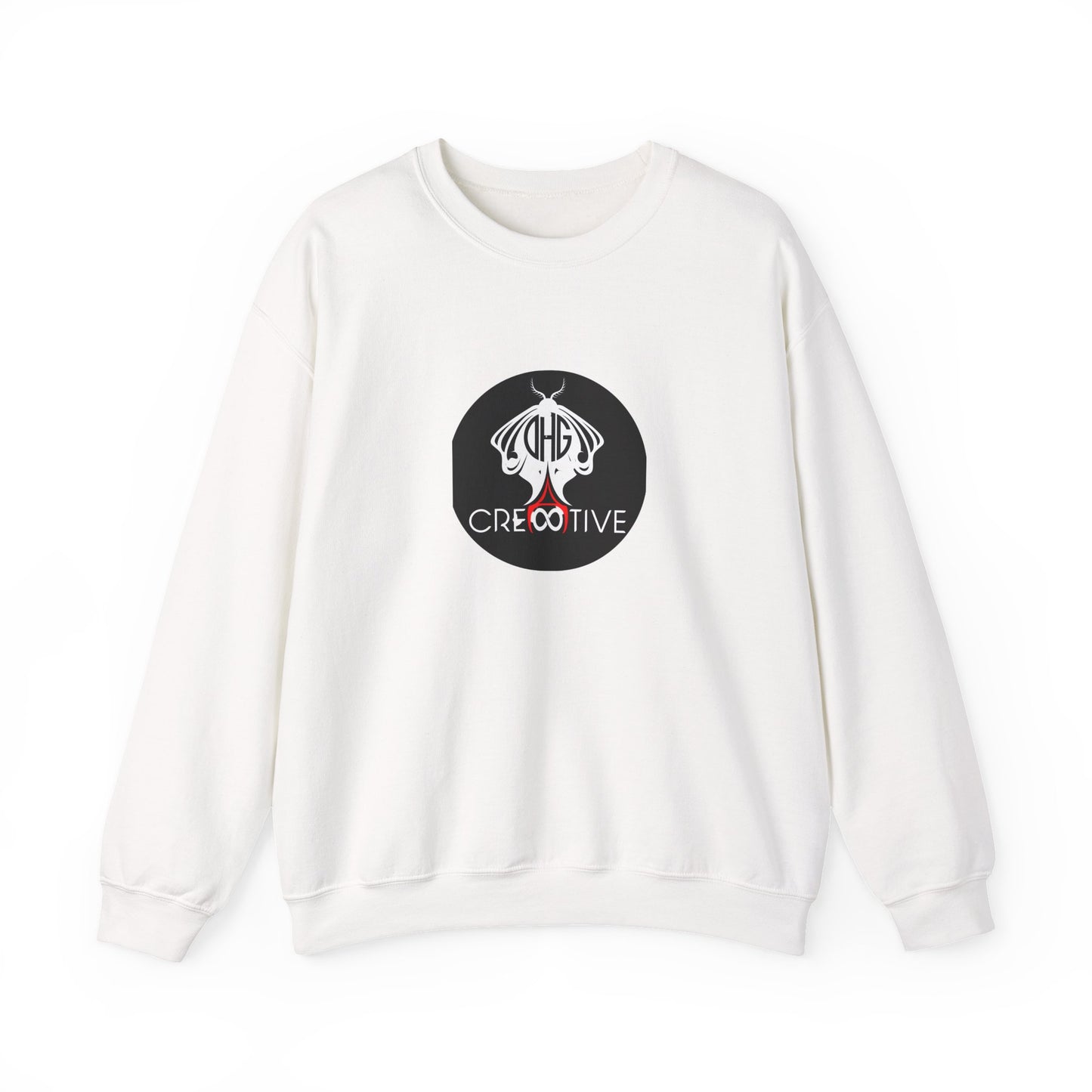 DAG Creative Unisex Heavy Blend™ Crewneck Sweatshirt