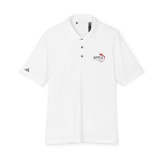 APPLE Accreditation adidas Unisex Performance Polo
