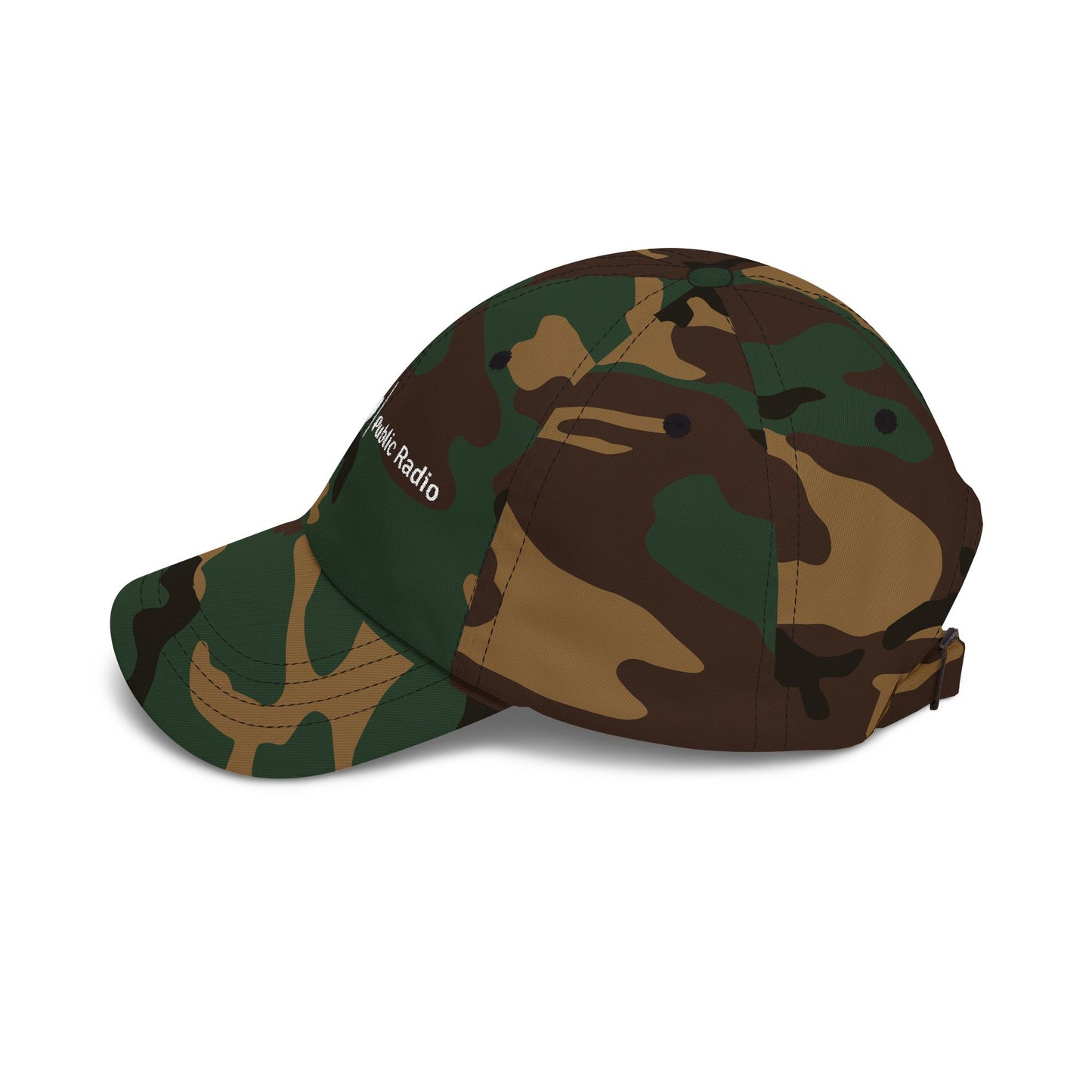 WSHU - Classic Dad Cap