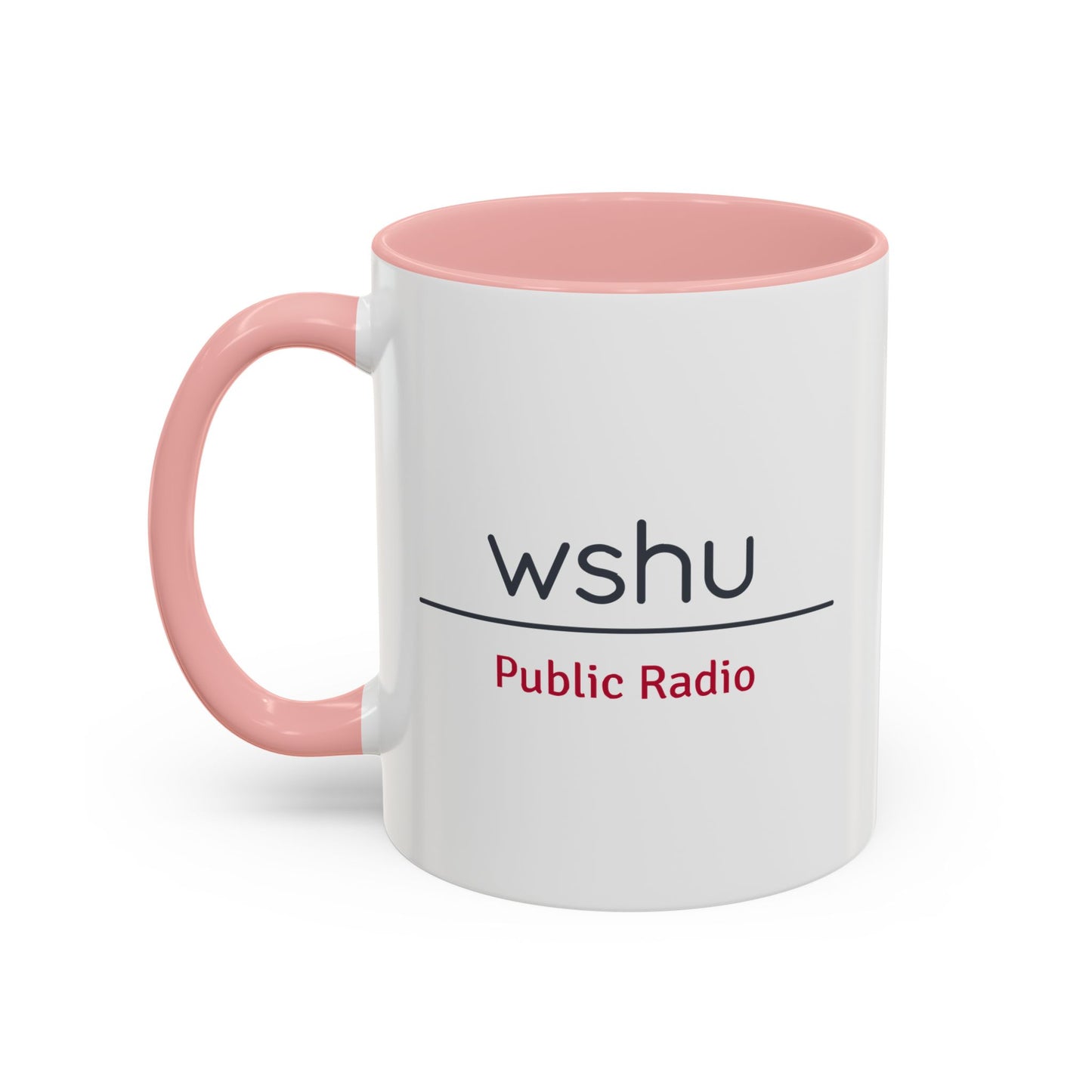 WSHU Accent Coffee Mug (11, 15oz)