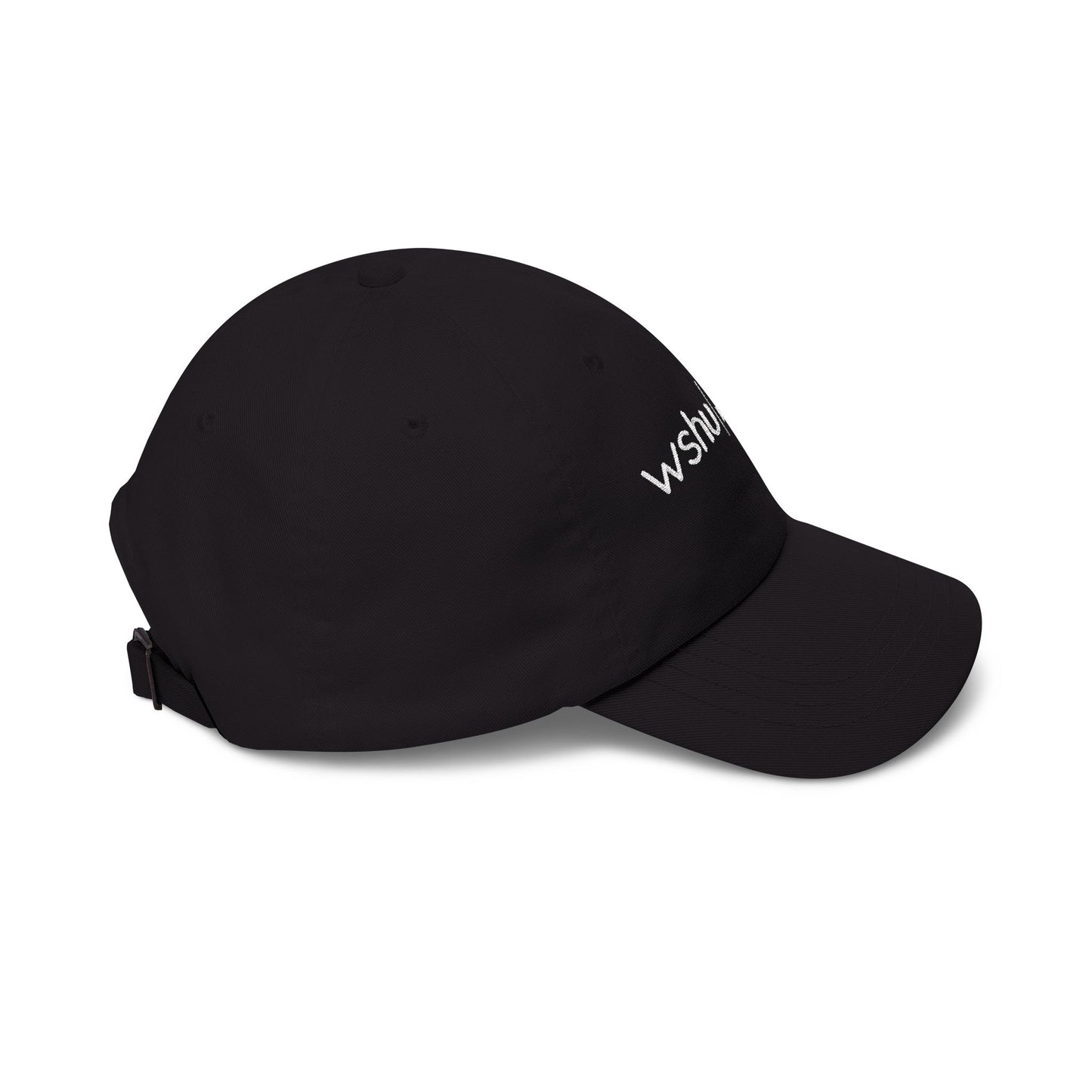 WSHU - Classic Dad Cap