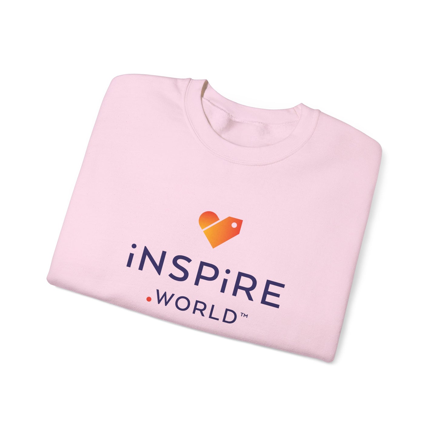 Inspire.World Unisex Heavy Blend™ Crewneck Sweatshirt