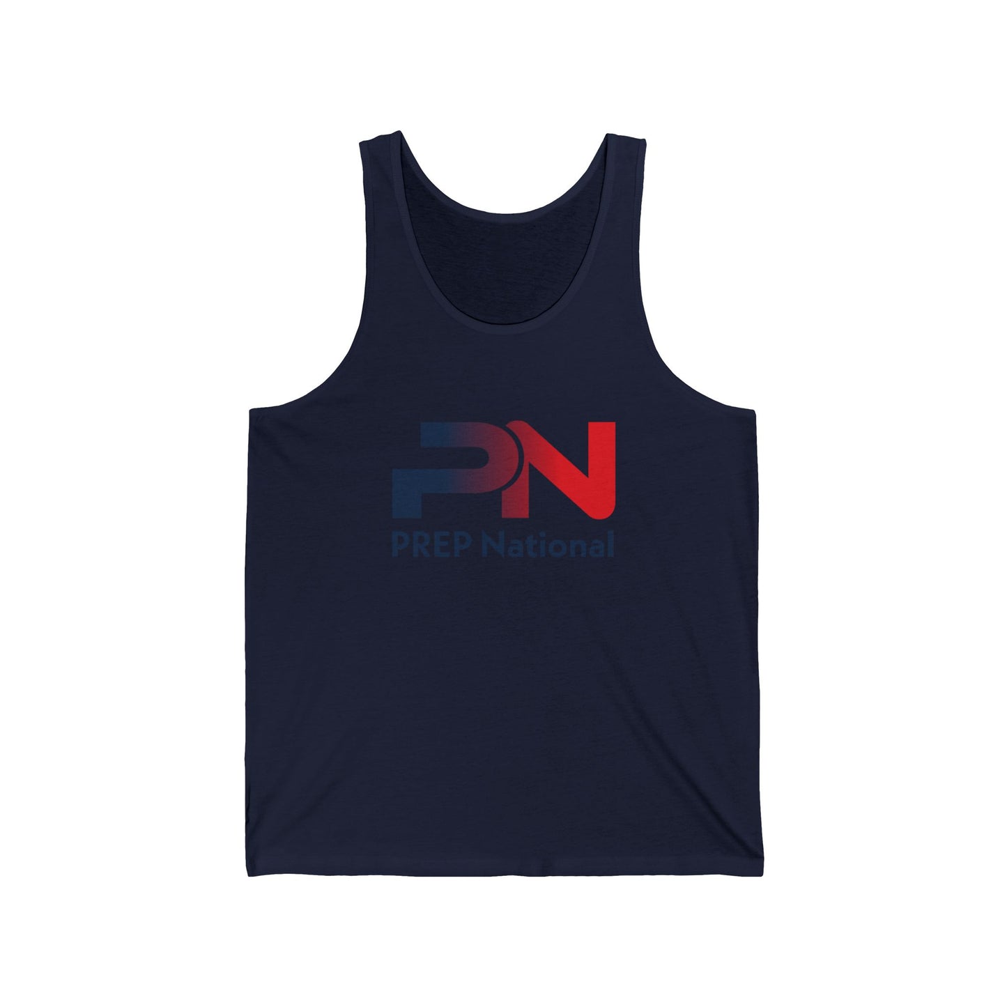 Prep National Unisex Jersey Tank