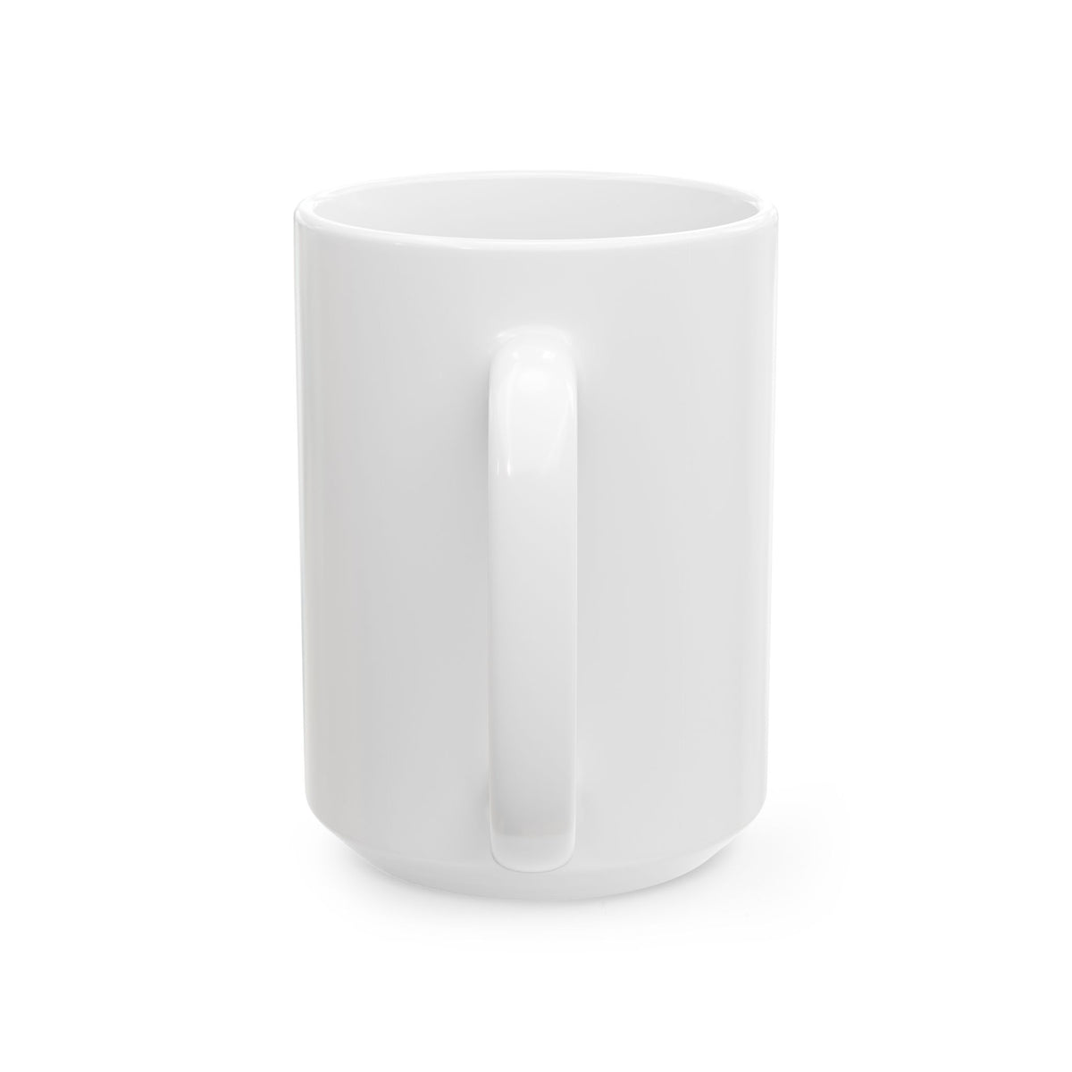 Mutual Aid Network Human Ceramic Mug, (11oz, 15oz)