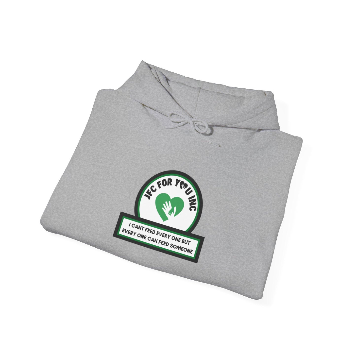 JFC For You Inc Unisex Heavy Blend™ Hooded Sweatshirt